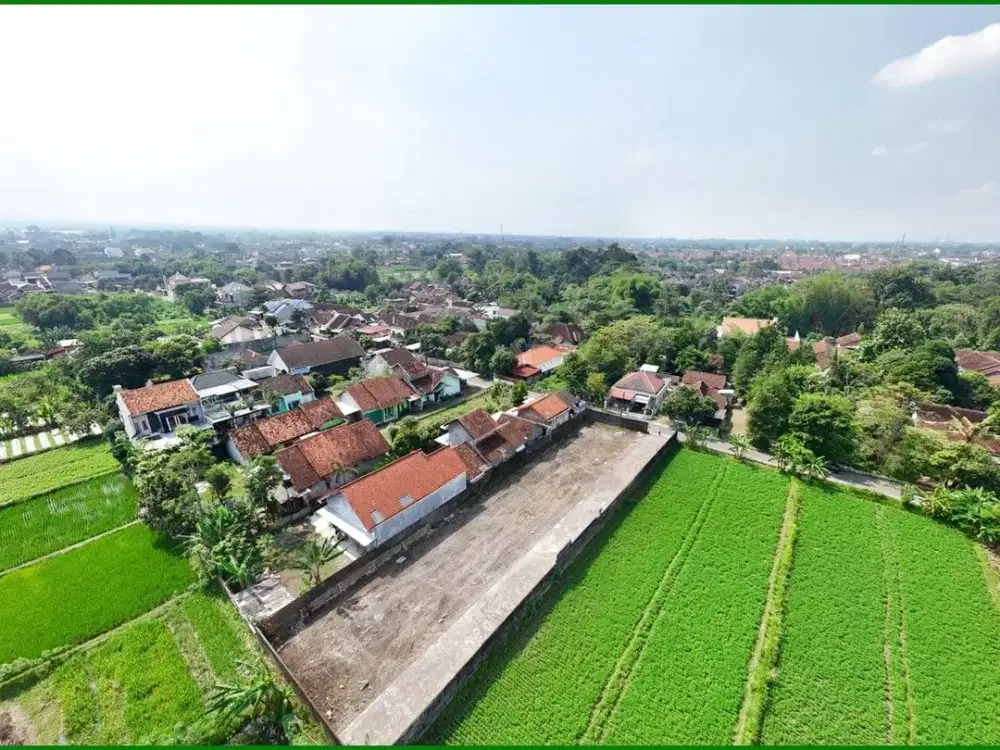SHMP! Dekat Monumen Jogja Kembali, Prospek Hunian