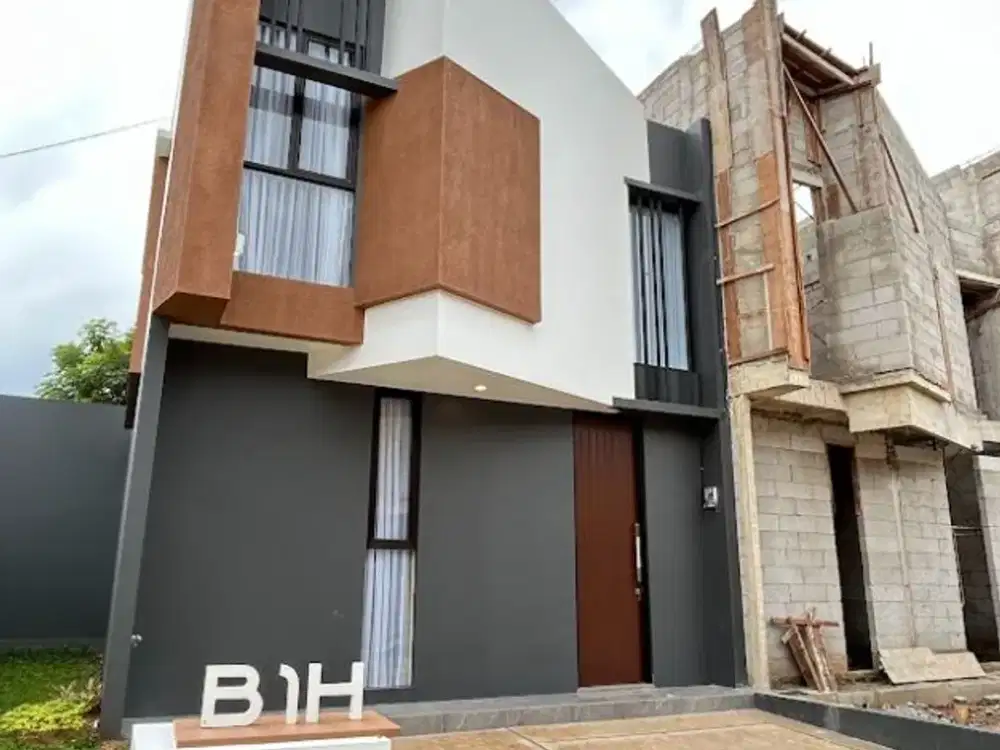 Kalimaya Park 2lt Mulai 943jtan Siap Huni