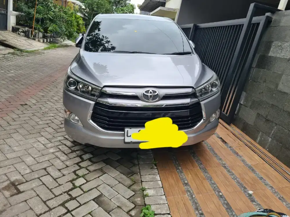 Innova 2019 tipe V bensin