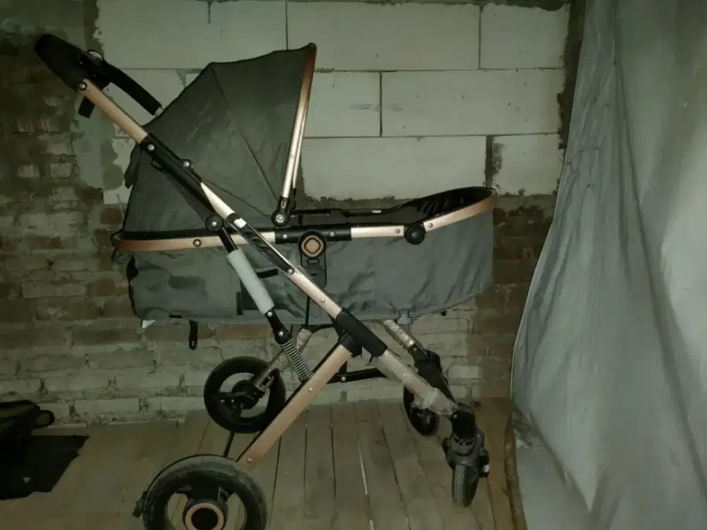 Stroller merk belleco