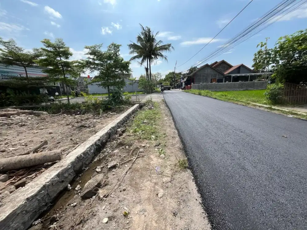 PROSPEK INVESTASI! Lokasi 8 Menit Malioboro Jogja, Bangun Homestay