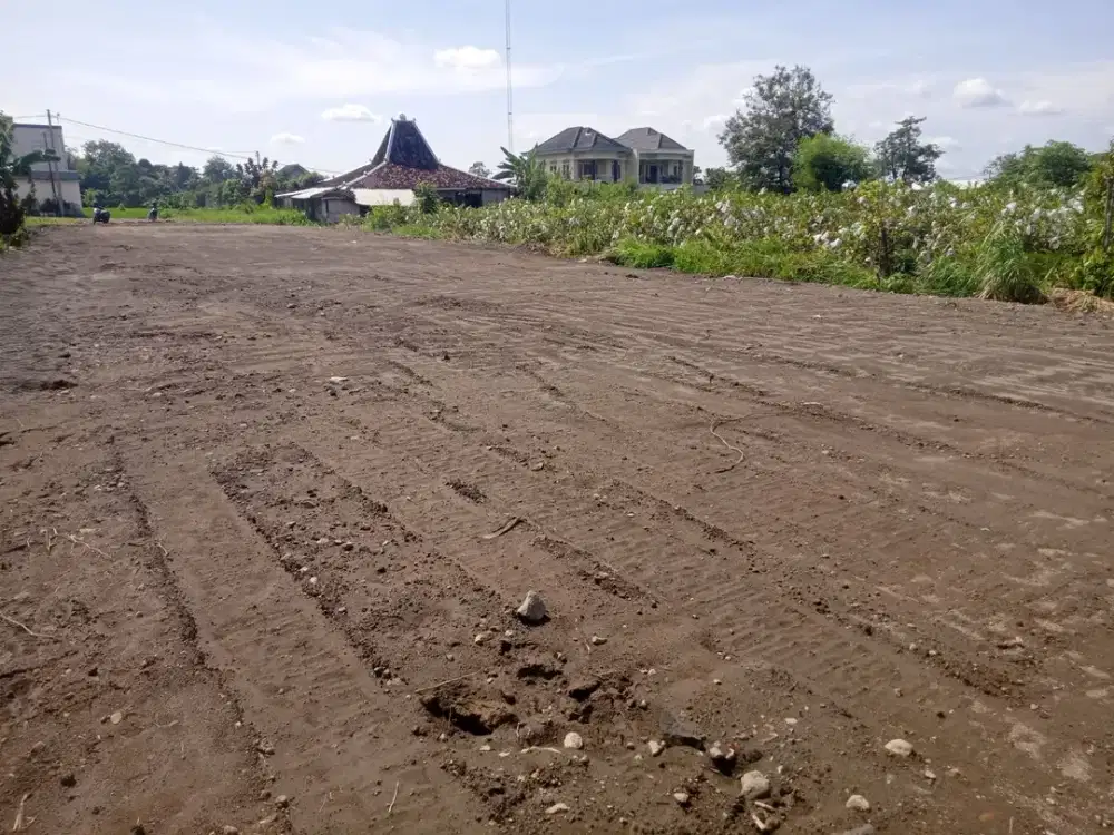 BU! Tanah Dekat Mataram City, Prospek Investasi Menjanjikan