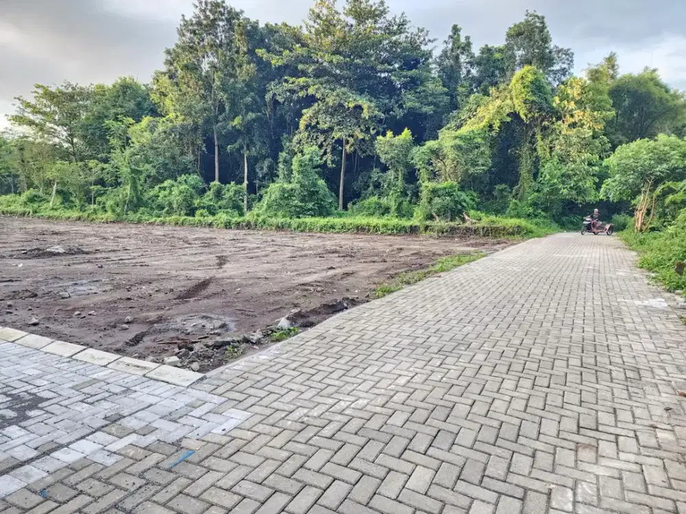 KAVLING PREMIUM! Dekat UII UGM, Prospek Kost