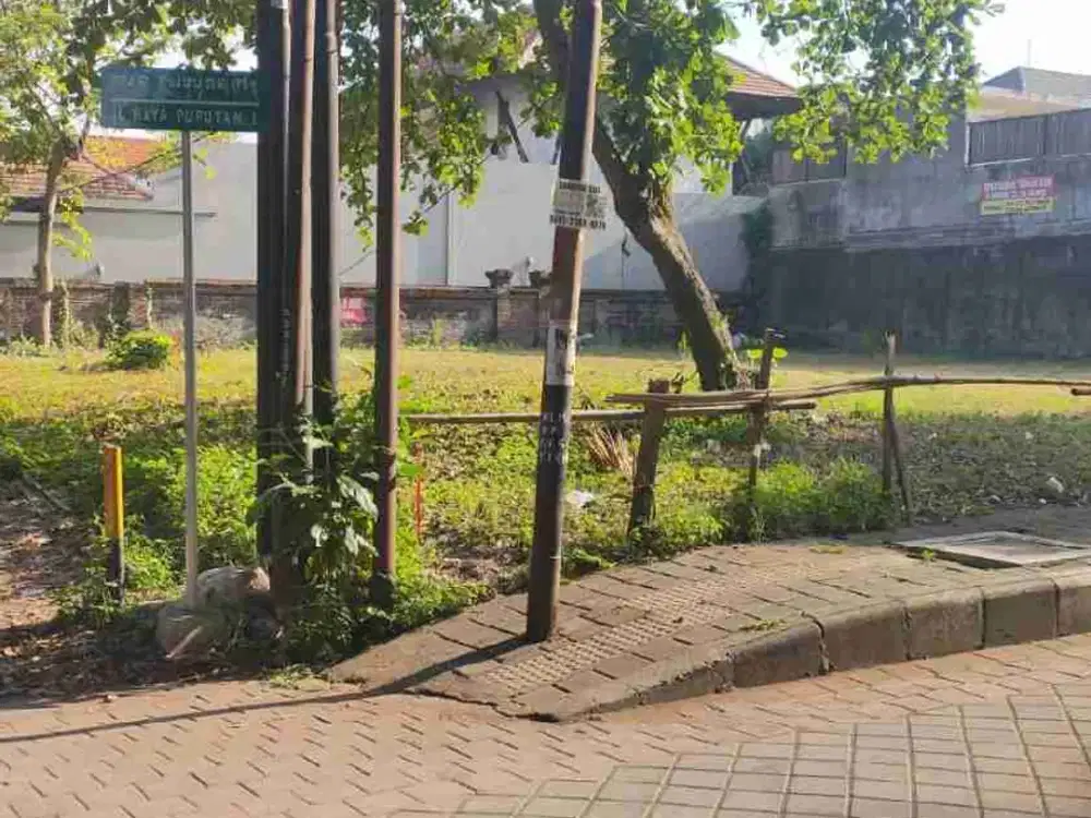 Di jual tanah premium niti Mandala Renon, Denpasar, Bali