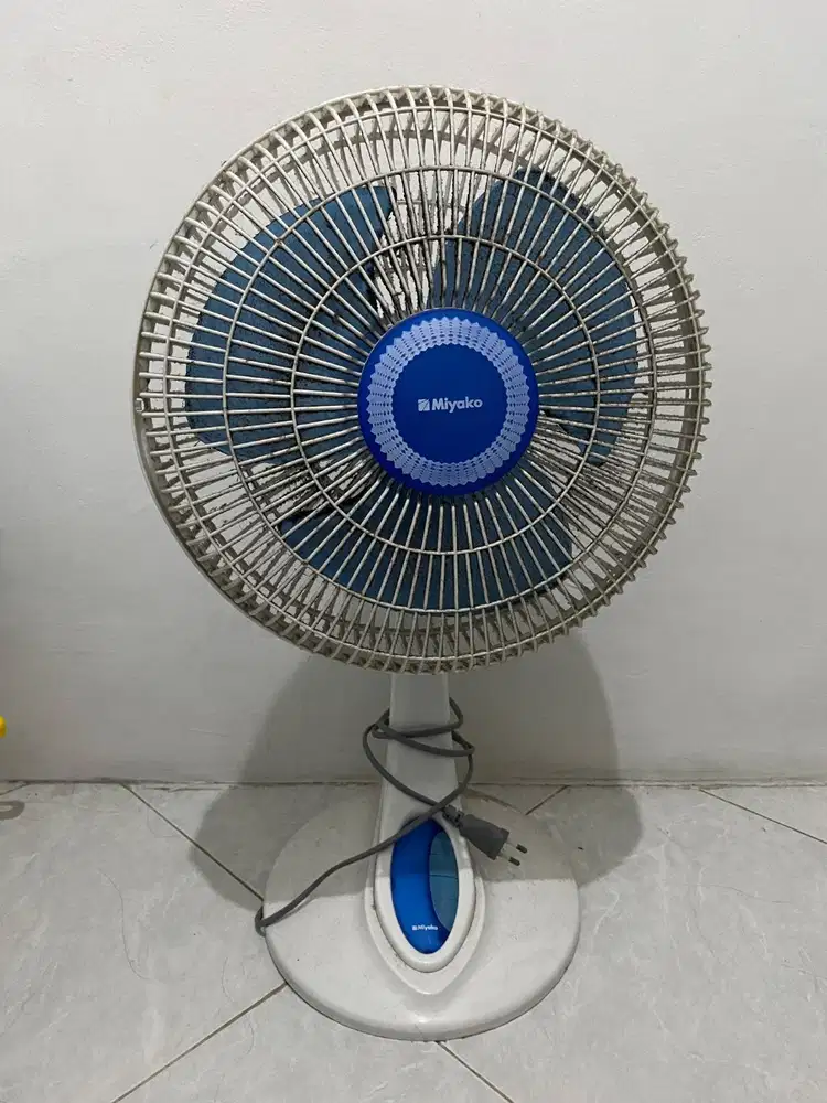 KIPAS MIYAKO BEKAS
