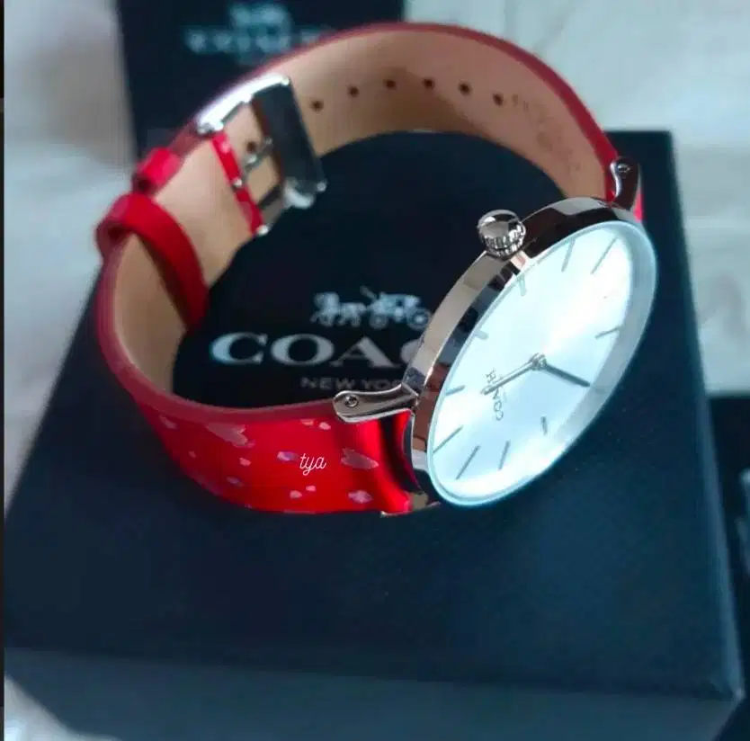 Jam Tangan Wanita Coach ORI