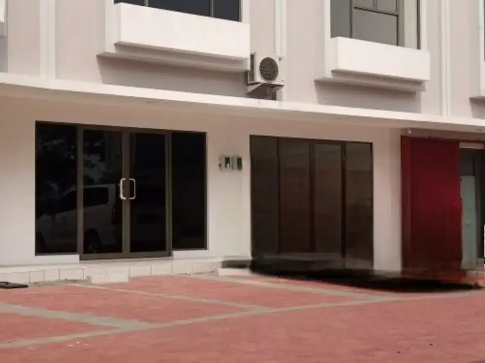 TURUN HARGA Dijual TERMURAH Ruko Solvang Grande Gading Serpong