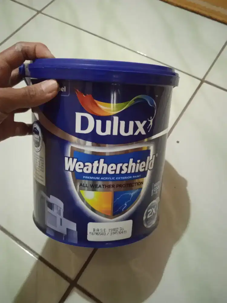 cat exterior dulux 2,5lt