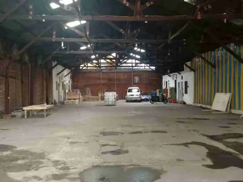 gudang di bawah harga pasaran di jatinegara kaum jakarta timur