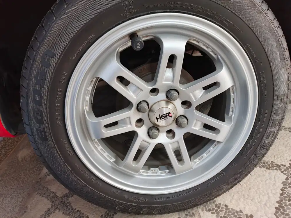 Toyota Agya 2015 Bensin