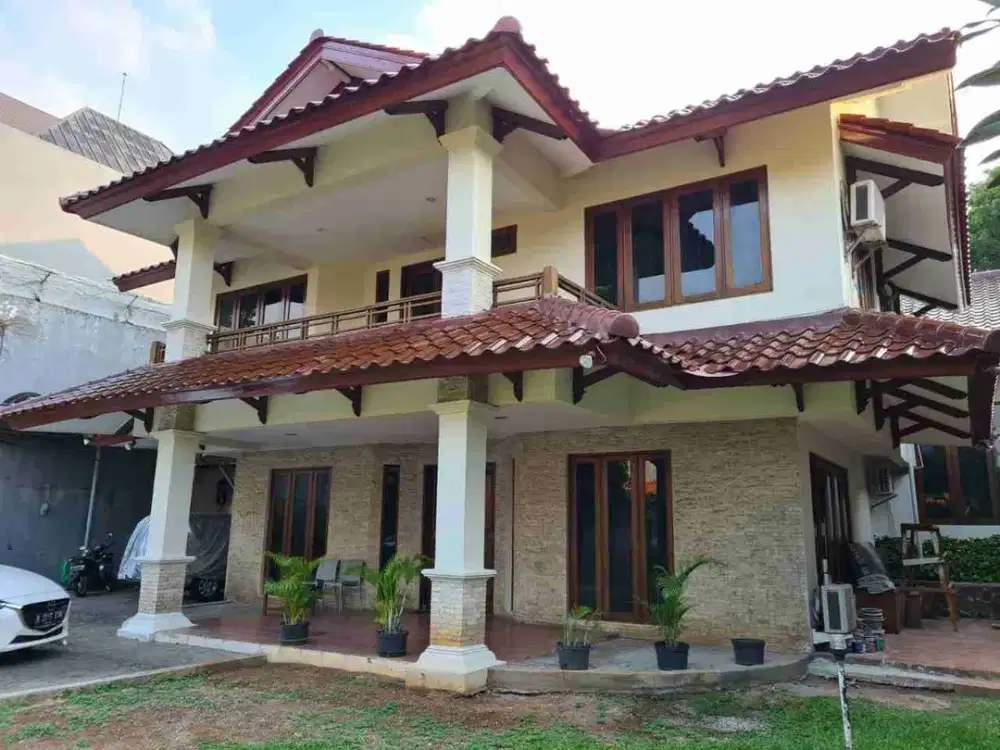 Dijual Rumah Mewah di Kemang Timur Swiming Pool Jaksel