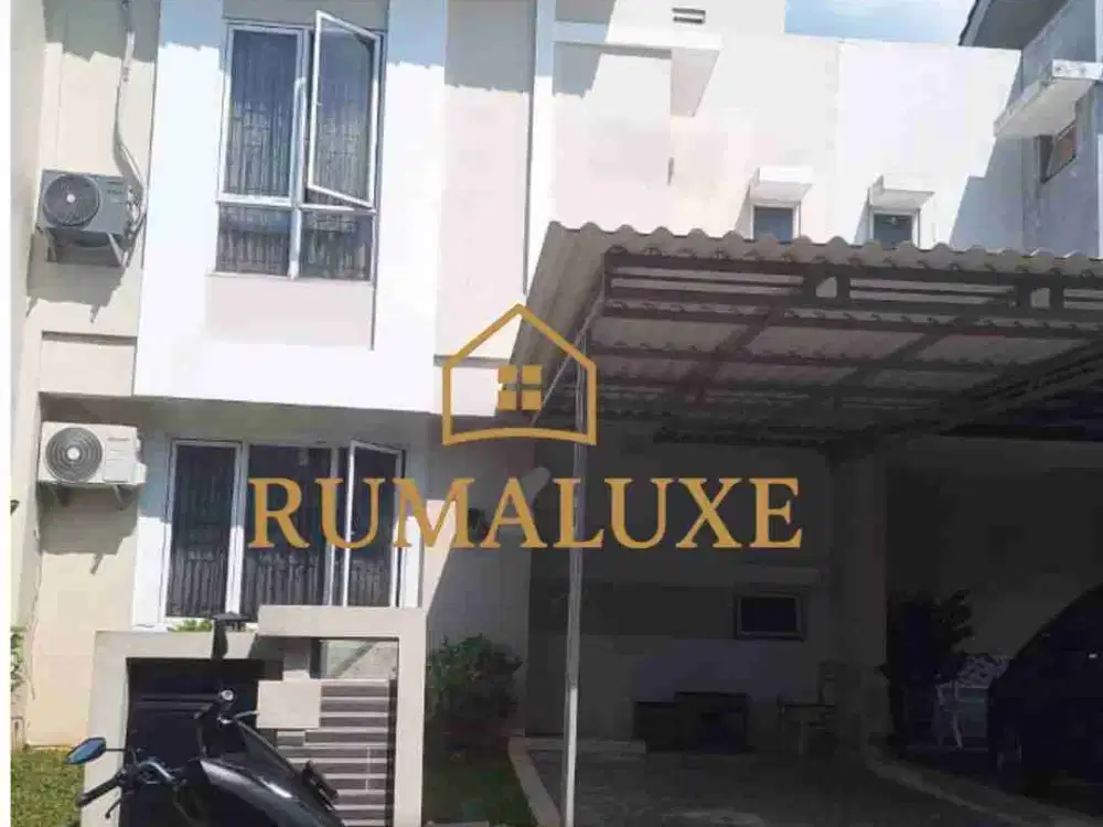 Rumah dijual di Legenda Wisata