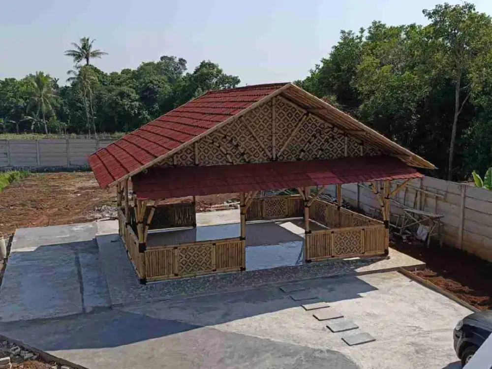 JUAL TANAH DI CIKARAGEMAN NEMPEL HARVEST CITY COCOK UNTUK RESTO DLL