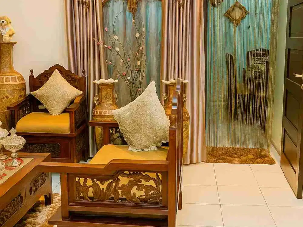 Dijual Rumah Angin Mammiri Residence 7x14 SHM. Lokasi Hertasning Makassar