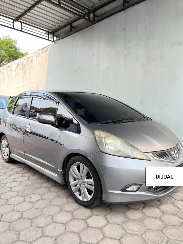 Honda Jazz 2009 Bensin