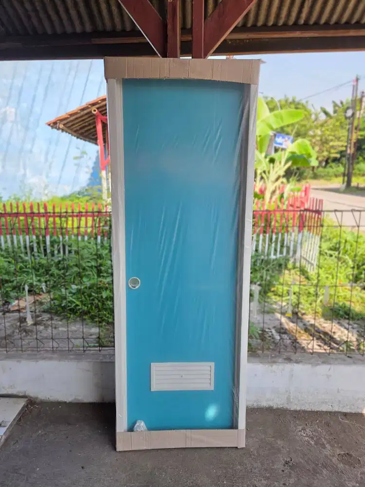 PINTU PVC DARI WING KING DOOR