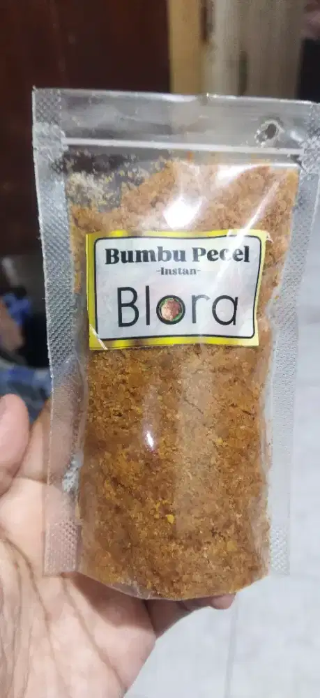 bunmbu pecel insta