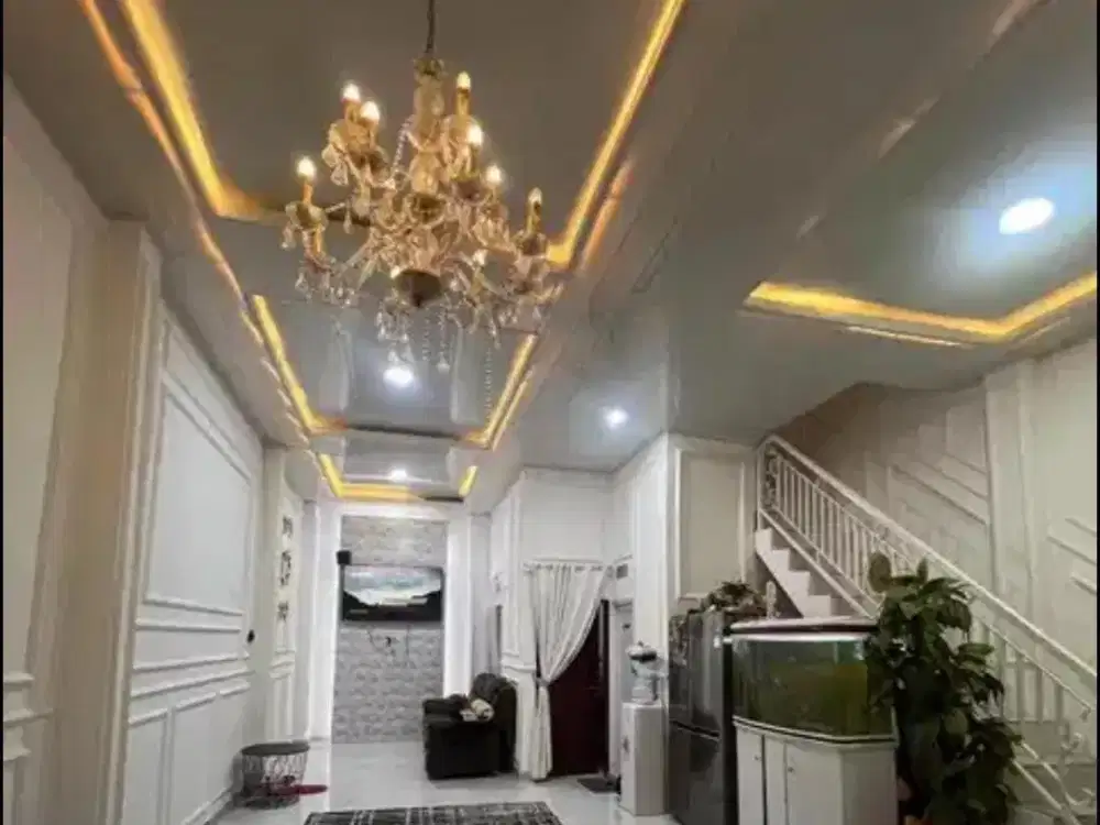 Rumah di Graha Verina. Paku Jaya. Serpong Graha raya