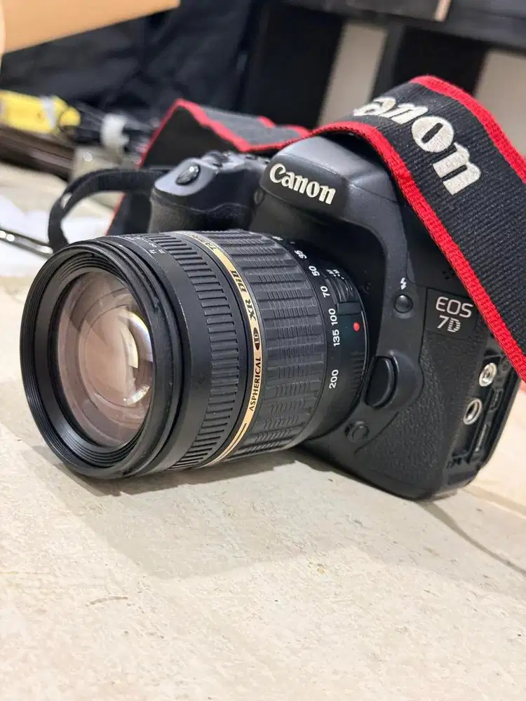 For Sale Canon 7d