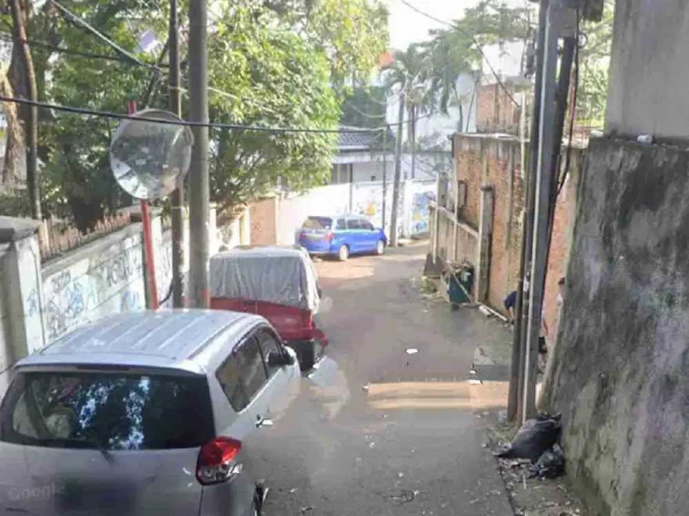 jual tanah bagus di Kemang dekat ke Cipete blok m Jakarta Selatan
