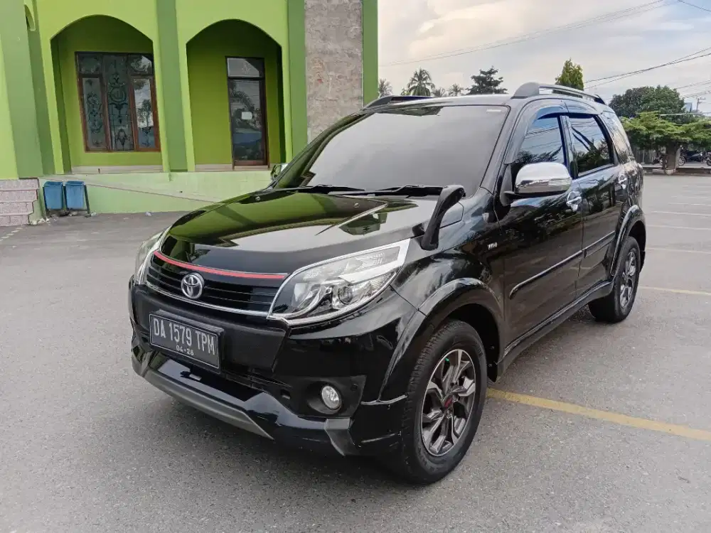 NEW RUSH TRD SPORTIVO ULTIMO MANUAL
