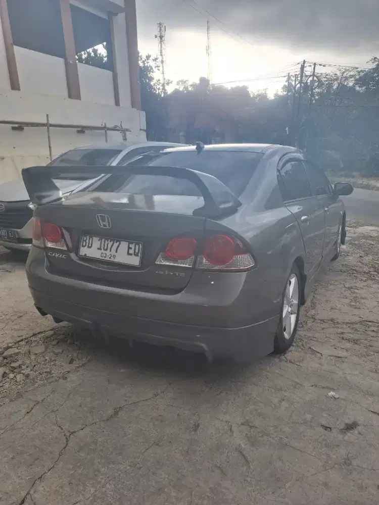 Civic FD - Tahun 2009