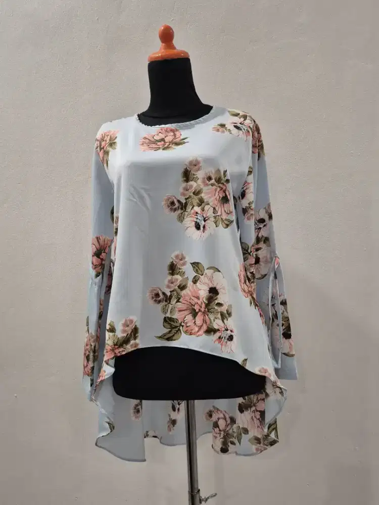 Thrifting / baju second blouse bumil busui friendly