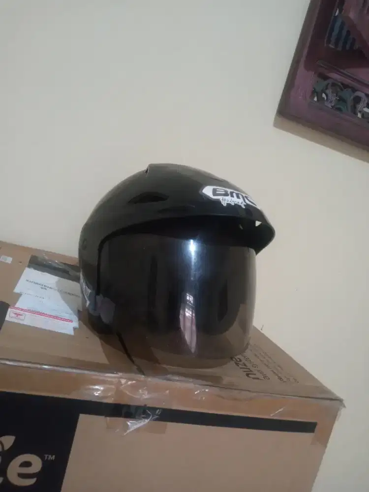 Helm bmc sun city half face bekas