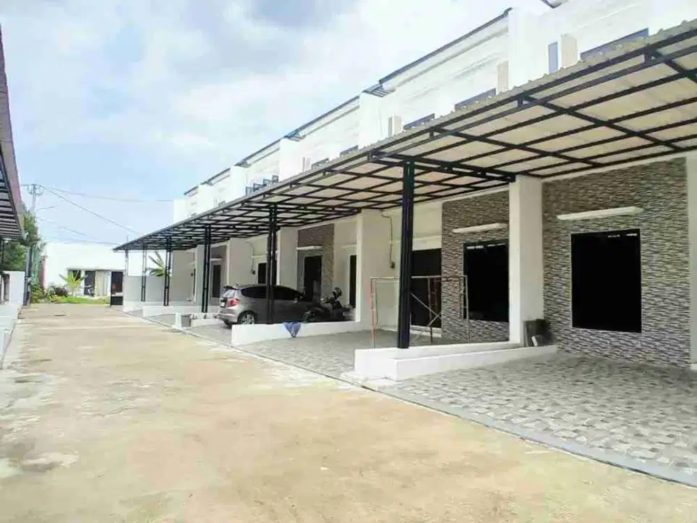 CLUSTER BARU SIAP HUNI 2 LANTAI READY STOCK, EKSLUSIF 14 UNIT TANPA DP 0 %