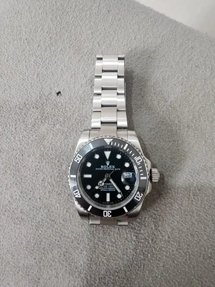 Jam Tangan  Rolex Submariner Automatic