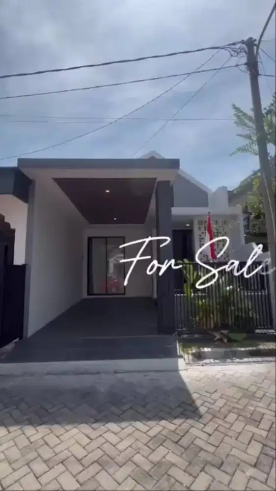 DIJUAL RUMAH GRIYA ASRI, PAKUWON CITY