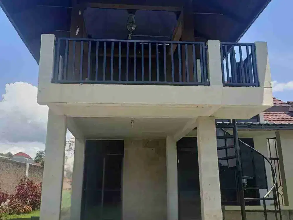 Jual Rumah cantik di Cigunang, Nyalundung, Cianjur