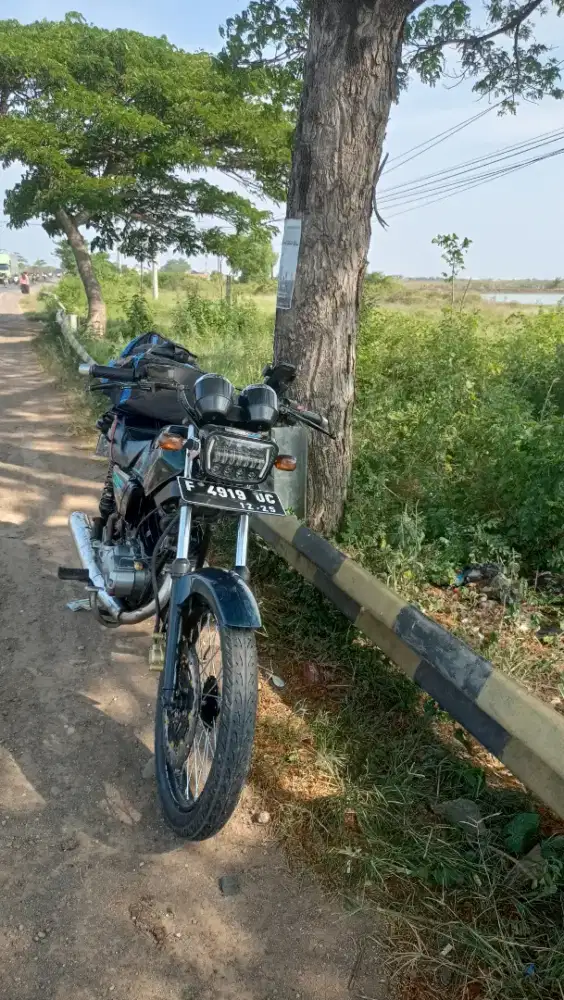 RX king tahun 1995 master up muda