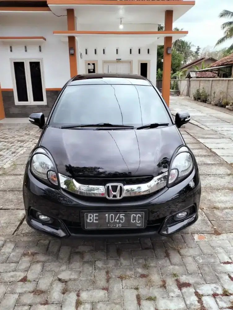 Mobilio E cvt AT 2015
