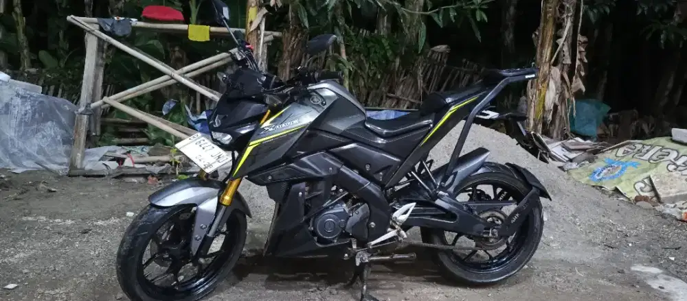 Yamaha Xabre Tahun 2018
