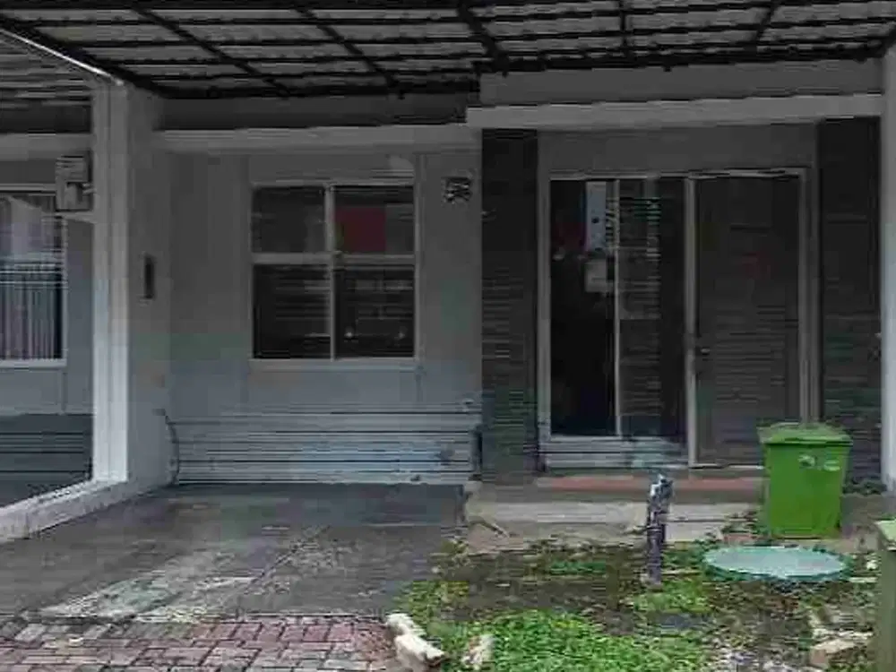 Dijual murah rumah rapih siap huni di Residence One-Bsd City(SHM)