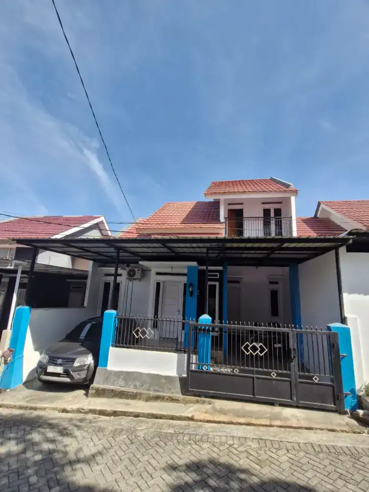 Kendari Poasia rmh kuat kokoh harga nego