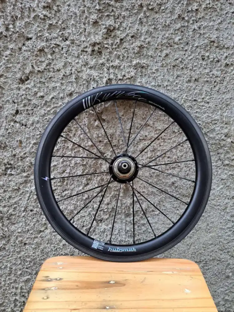 Wheelset Hubsmith humbee Brompton 2/3 Speed External