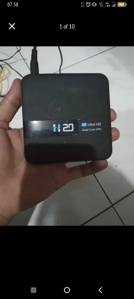 Dekoder & Modem
