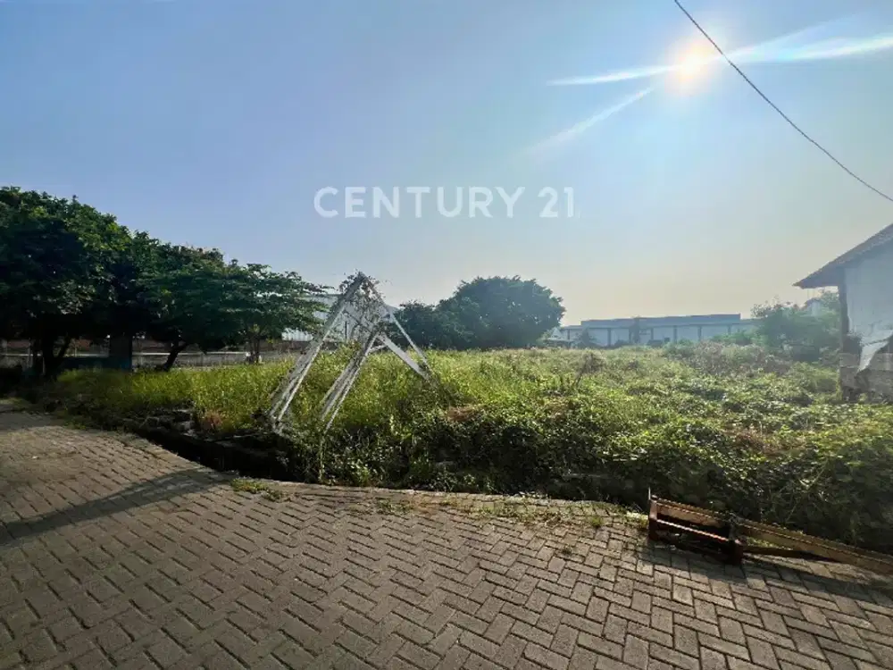 Tanah / Kavling Industri Di Kawasan Jababeka 1 Cikarang