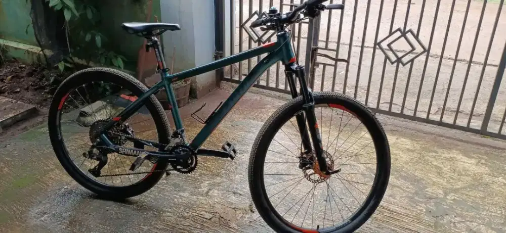 Mtb exotic 2612 slx.27,5