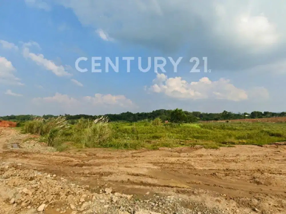 Tanah Kavling 12000m2 Di Kawasan Industri Suryacipta, Karawang