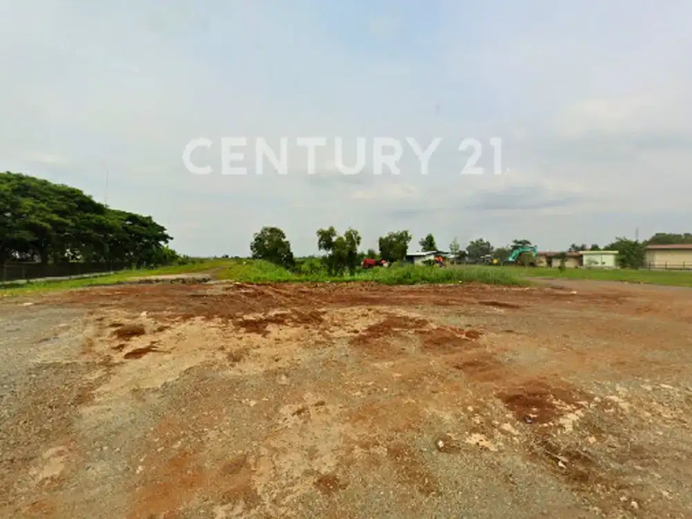 Tanah Kavling 20Ha Di Kawasan Industri Suryacipta Karawang
