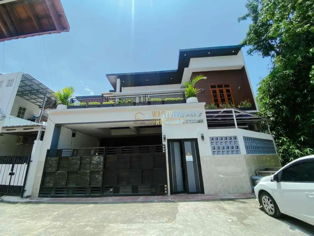 HOMESTAY DAN RUMAH INDUK, DEKAT TERMINAL GIWANGAN