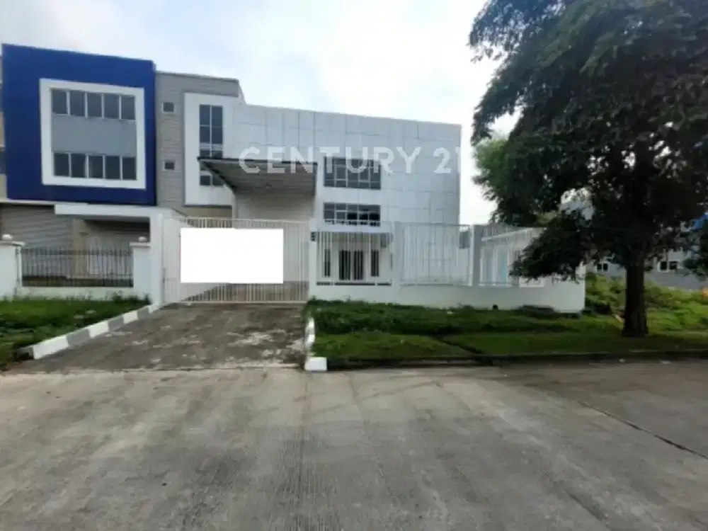 Pabrik / Gudang Strategis Siap Huni Di Delta Silicon 6 Cikarang