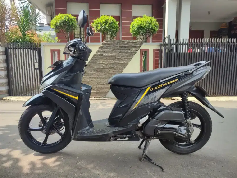 MIO M3 TAHUN 2018 PAJAK PANJANG GRES