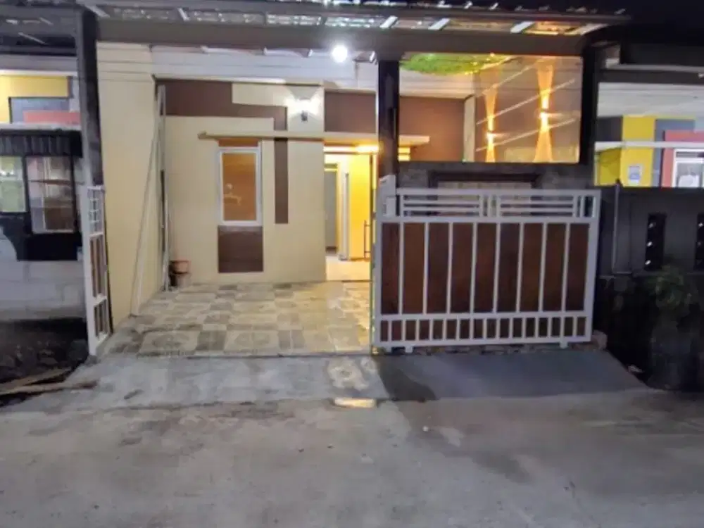 DIJual rumah cantik di BOGOR cileungsi