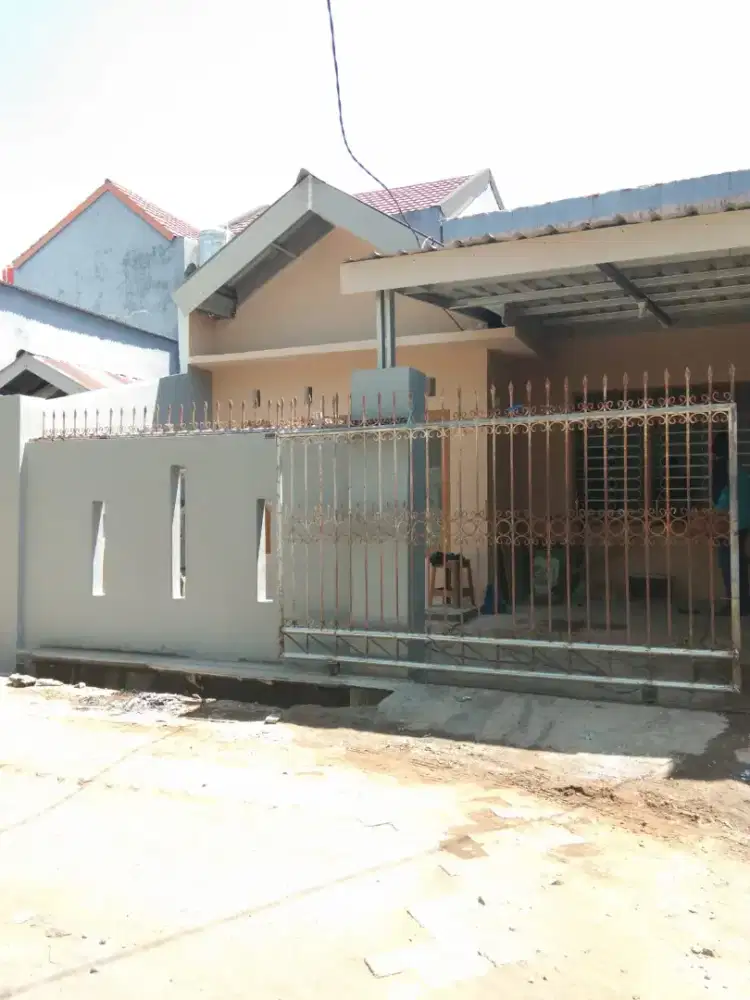 Rumah strategis BTP murah