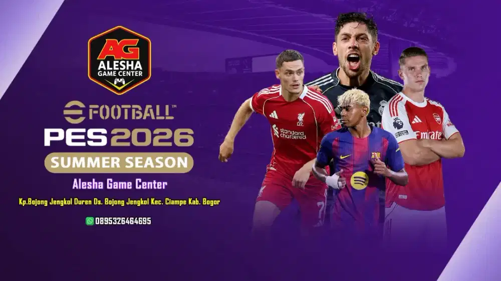 Pes 2025 untuk ps4 FW 5.05-11.00 full update full transfer