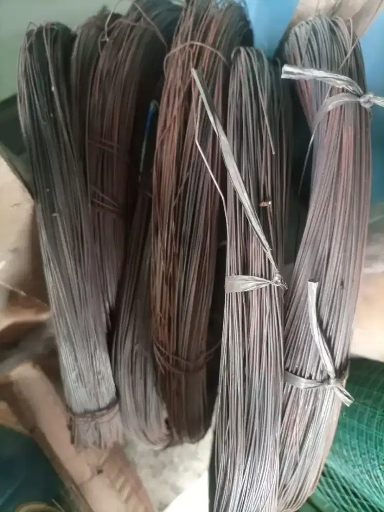 Kawatt ikatt  galvanis